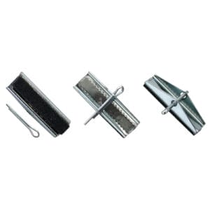 LIMITED STOCK! Replacement Stones for Brake Cylinder Hones. 1/2" Length. 3 Stones