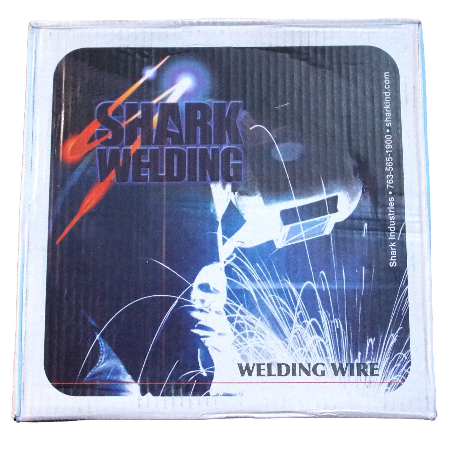 ER70S-6 Mild Steel Wire .035 33 lbs. - Image 3