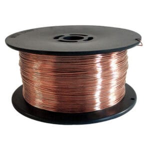 ER70S-6 Mild Steel Wire .035 33 lbs.