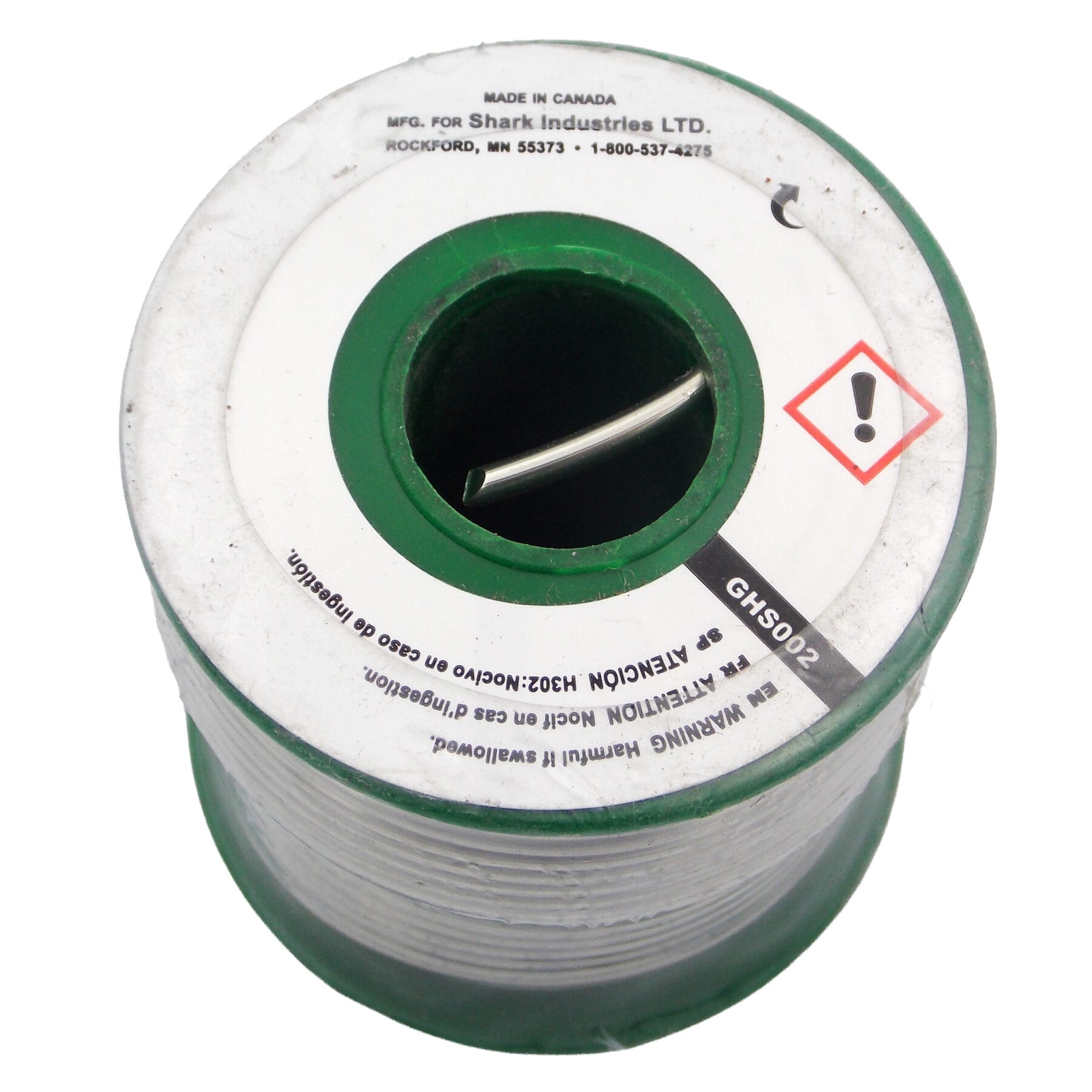 Lead Free Wire Solder- 95/5% Tin Antimony alloy; lead free -3/32" 1 lb. - Image 3