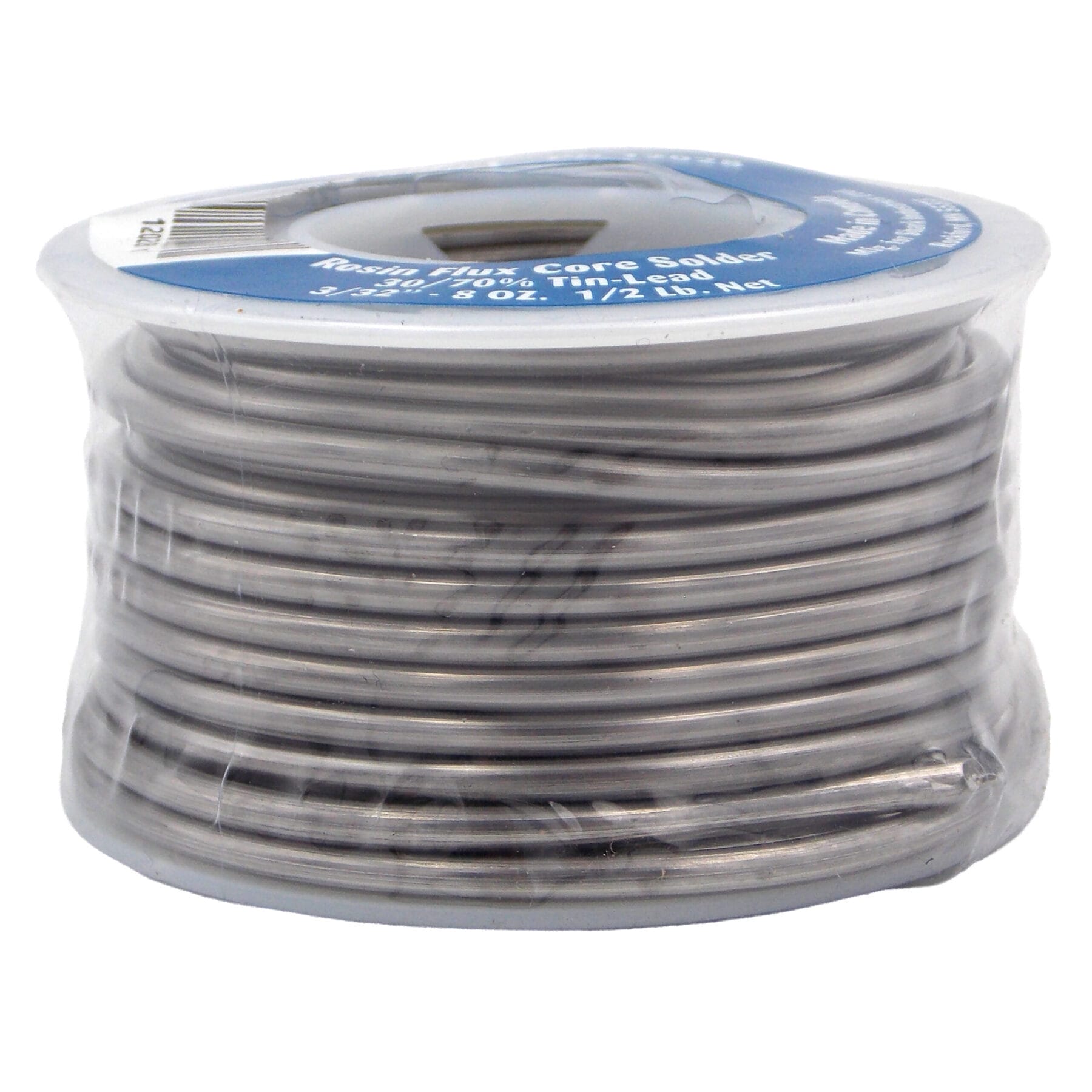Rosin Flux Core Solder-30/70% Tin-Lead 3/32" 1/2 lb. - Image 2