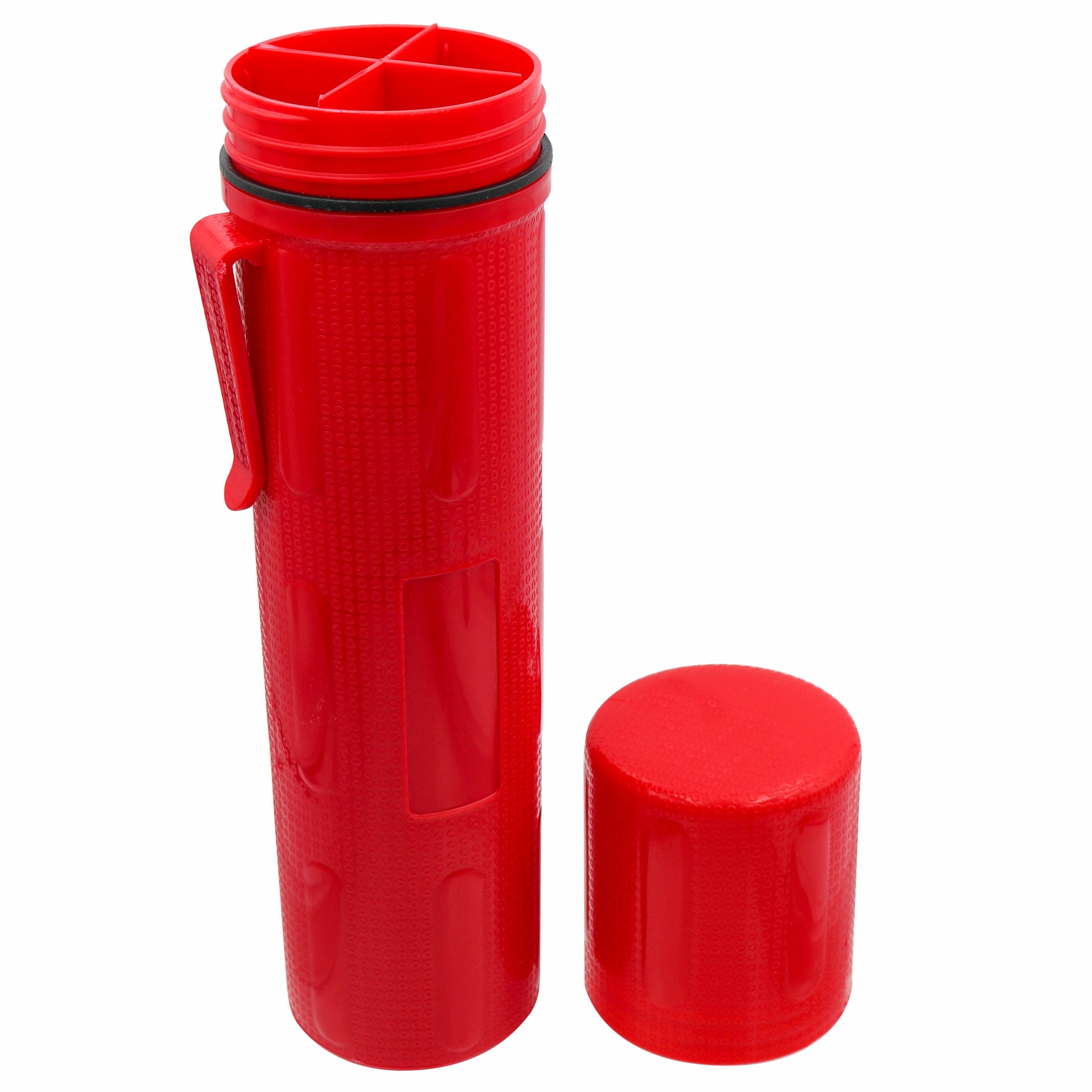 Welding Rod Storage Tube with 4 Partitions - 1 Tube - Image 3
