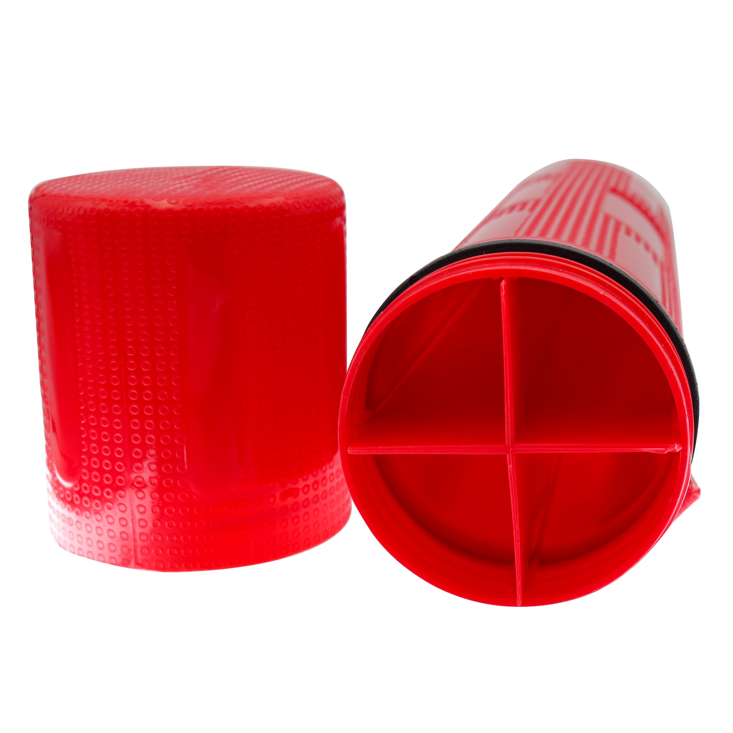 Welding Rod Storage Tube with 4 Partitions - 1 Tube - Image 4