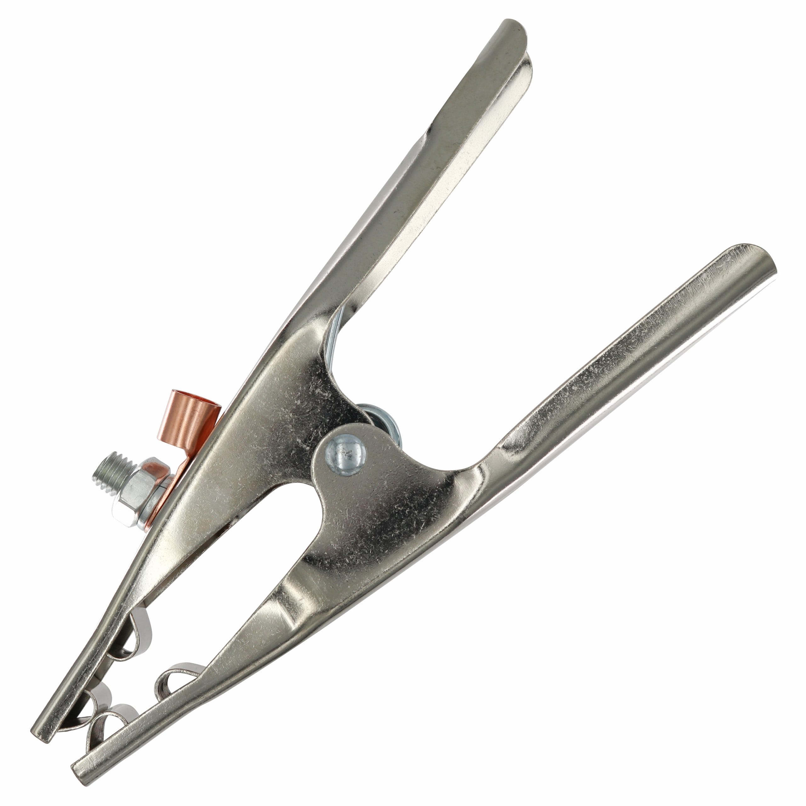 Steel Ground Clamp - 500 Amp - Image 2