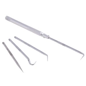 4 Way Pick Set