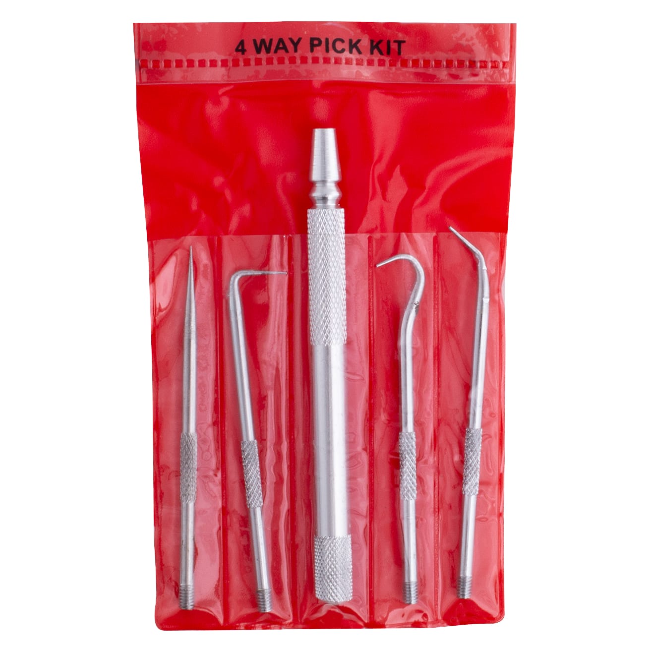 4 Way Pick Set - Image 3
