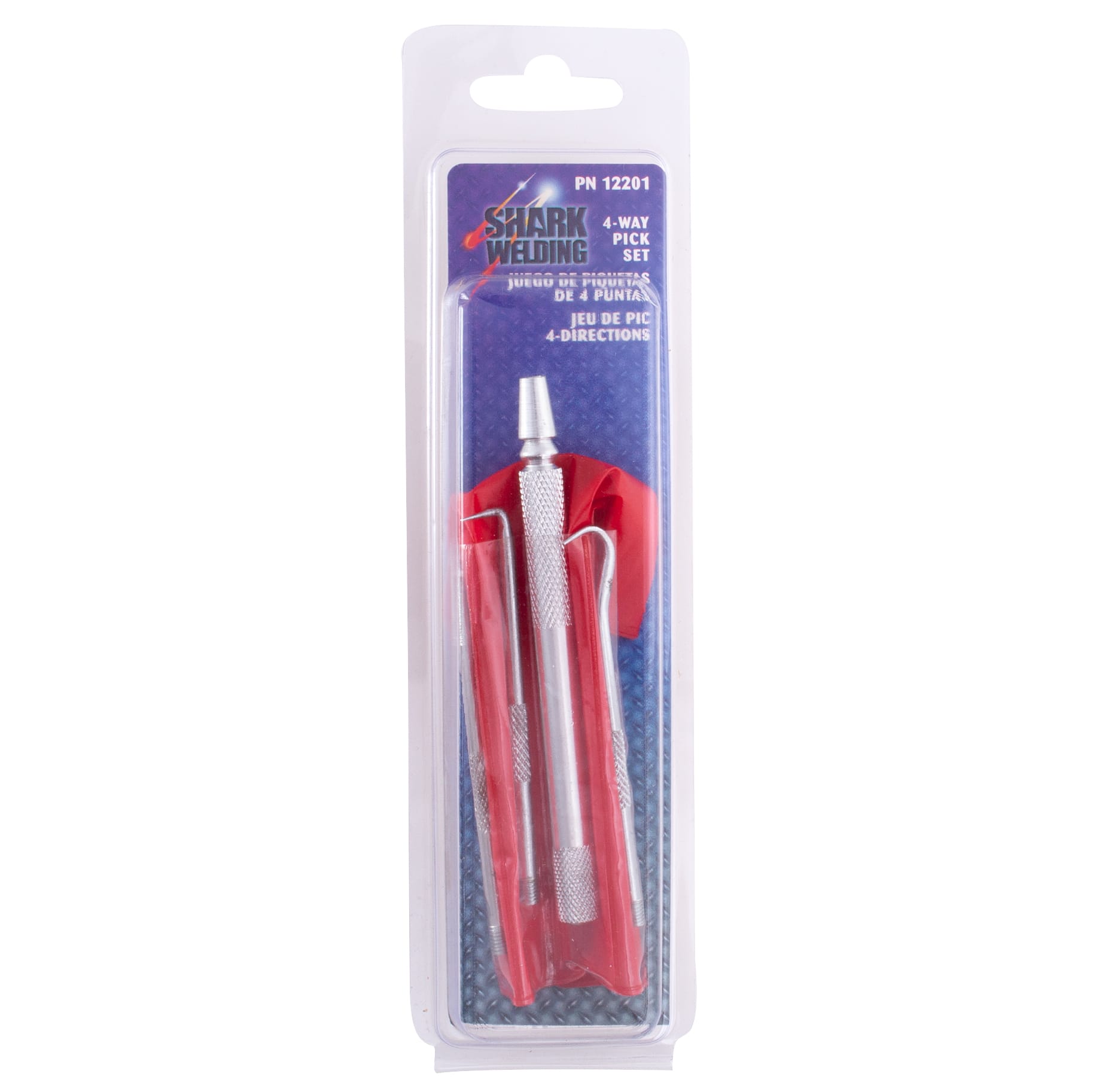4 Way Pick Set - Image 4
