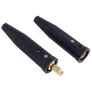 Cable Connectors - #4 - 1/O