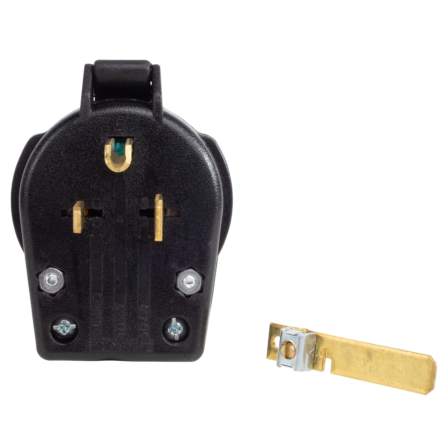 Pin-Type Electrical Plug - Image 3
