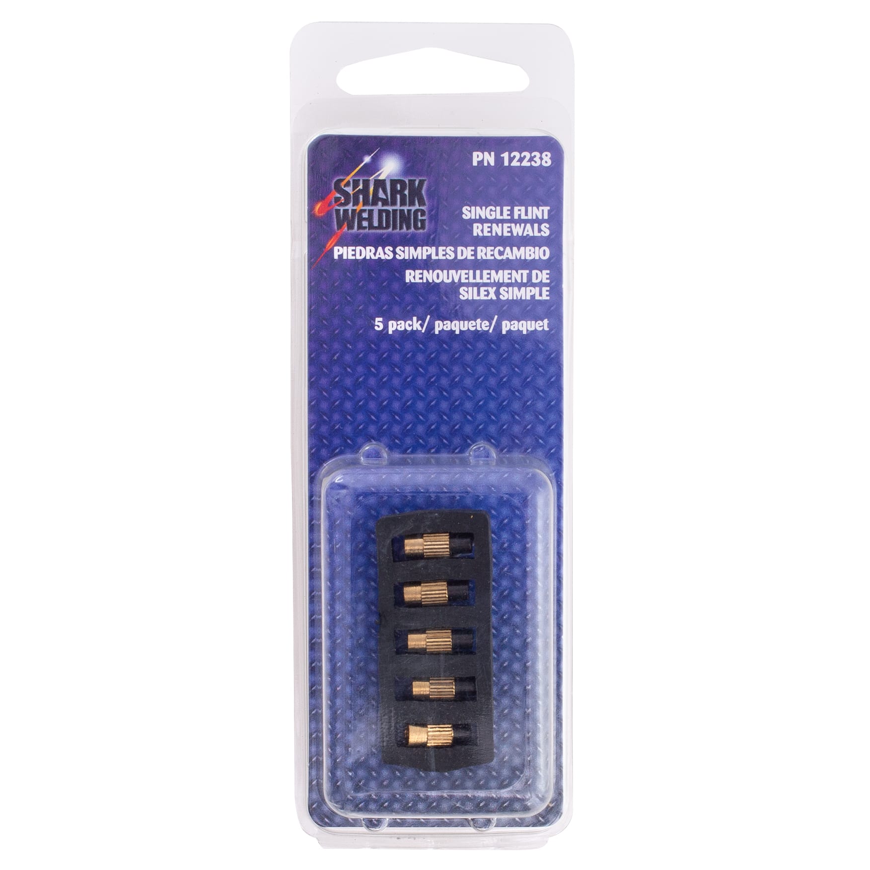 5 PK | Single Flint Oxygen-Acetylene Replacements - Image 4