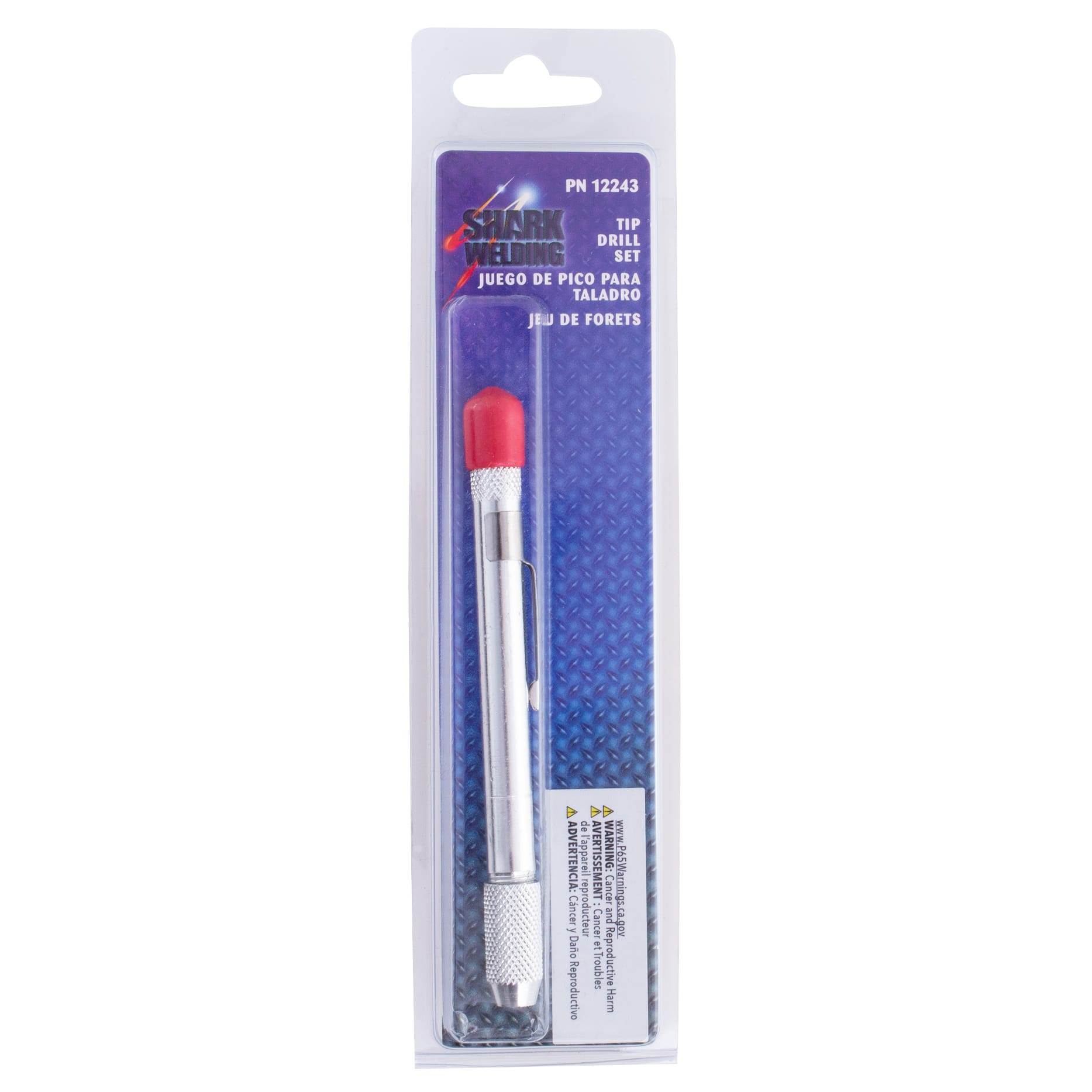 12 Piece | Tip Drill Set - Image 5