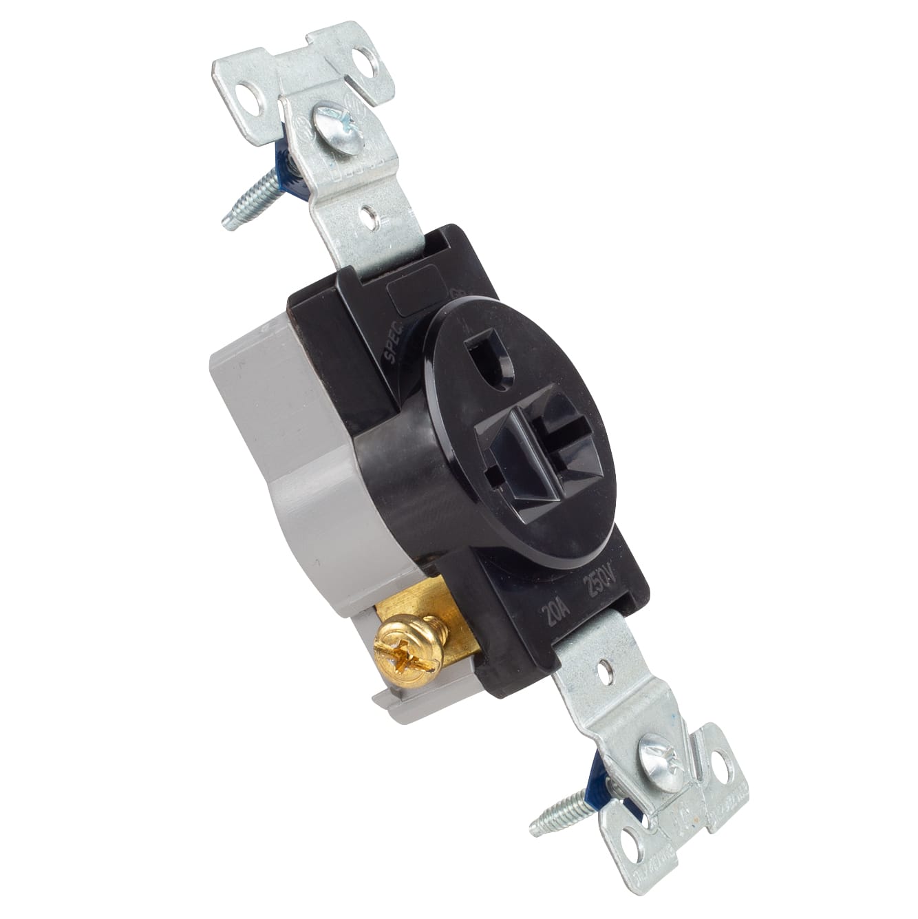 20 Amp/250 Volt Receptacle - Image 3