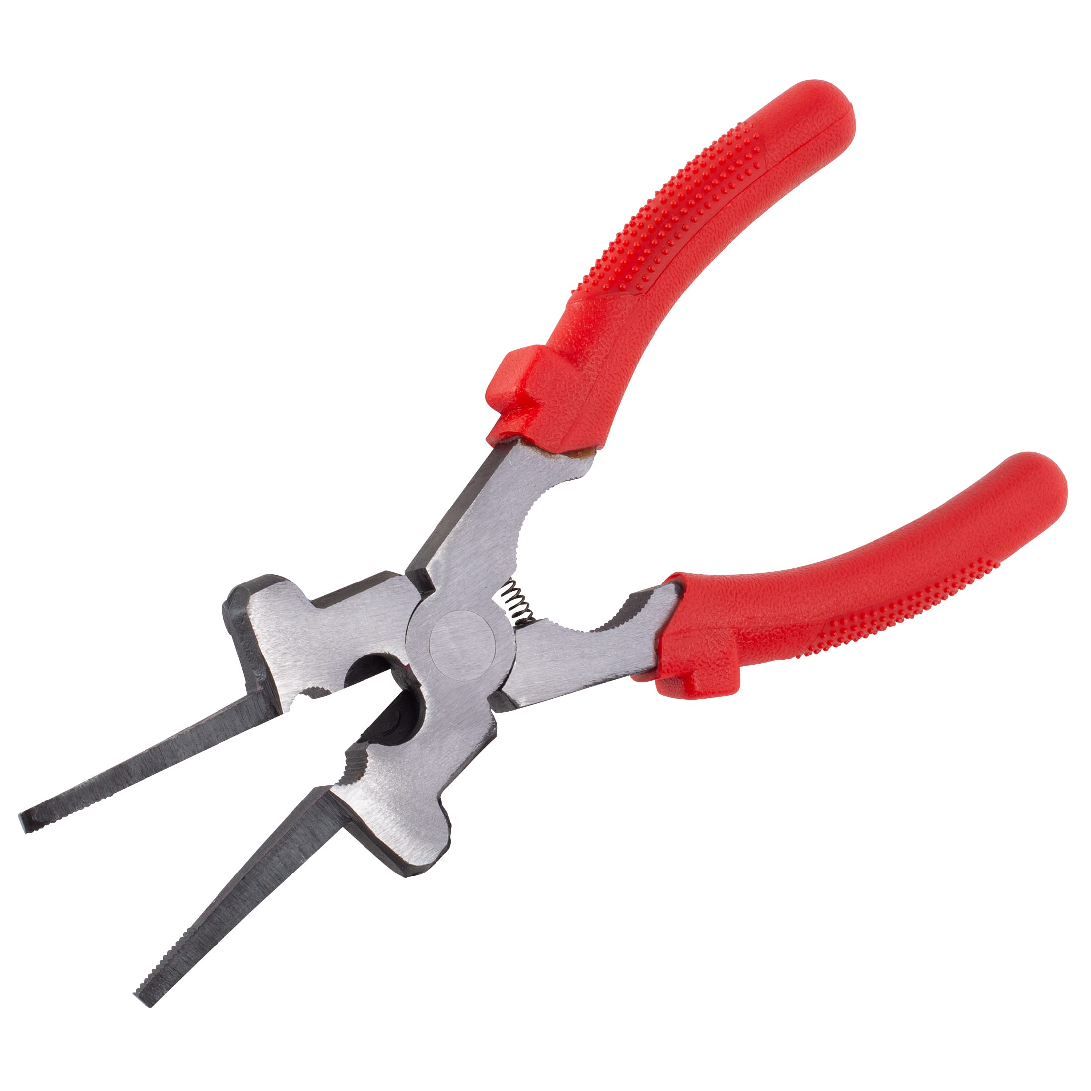 Versatile 7-In-1 MIG Pliers with Spring Loaded Handle - Image 4