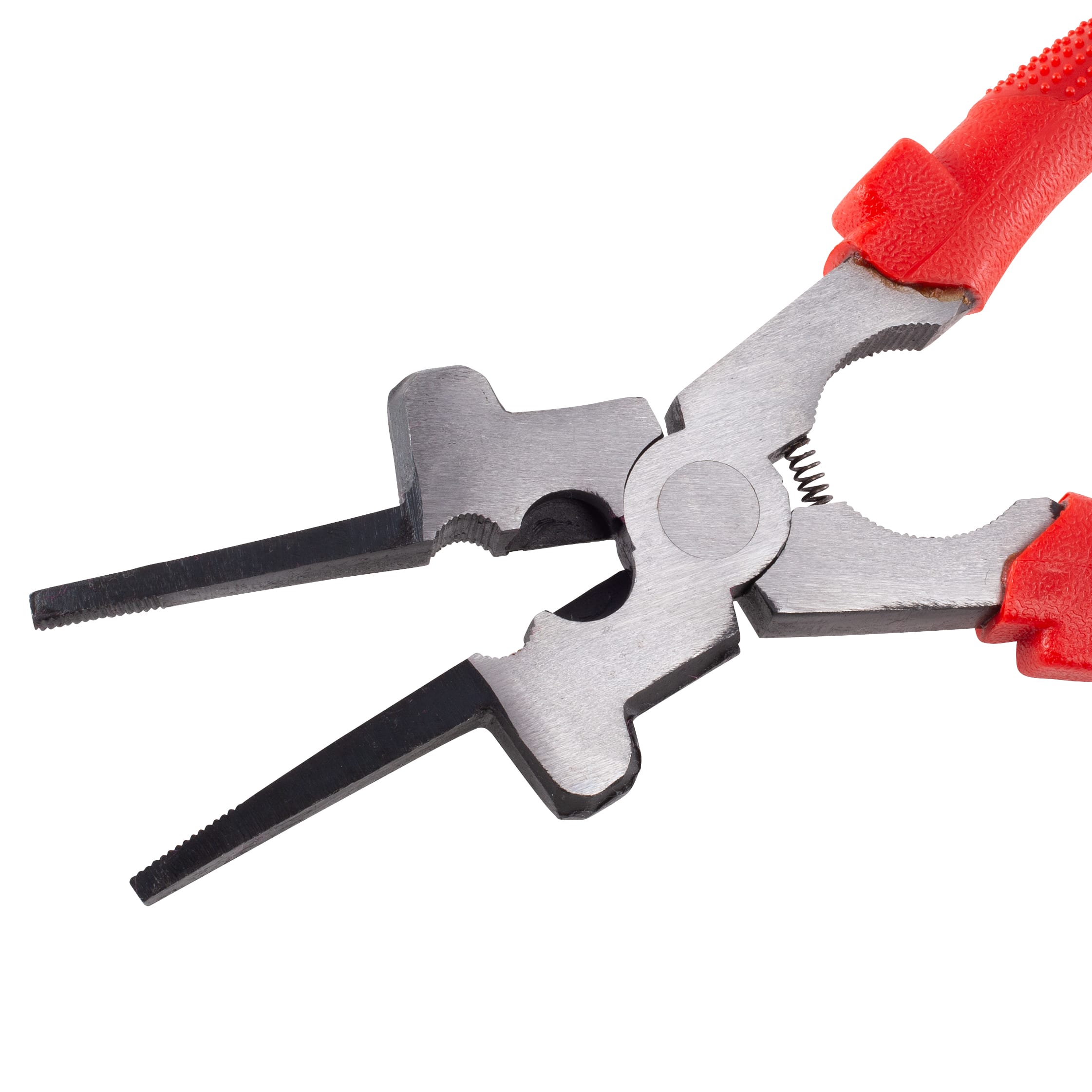 Versatile 7-In-1 MIG Pliers with Spring Loaded Handle - Image 5
