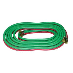 Oxygen-Acetylene Hose Sets-3/16" 25 feet.