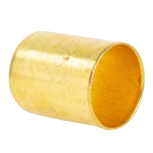 5 PK | Oxygen-Acetylene Brass Hose Ferrules-3/16" - Image 3