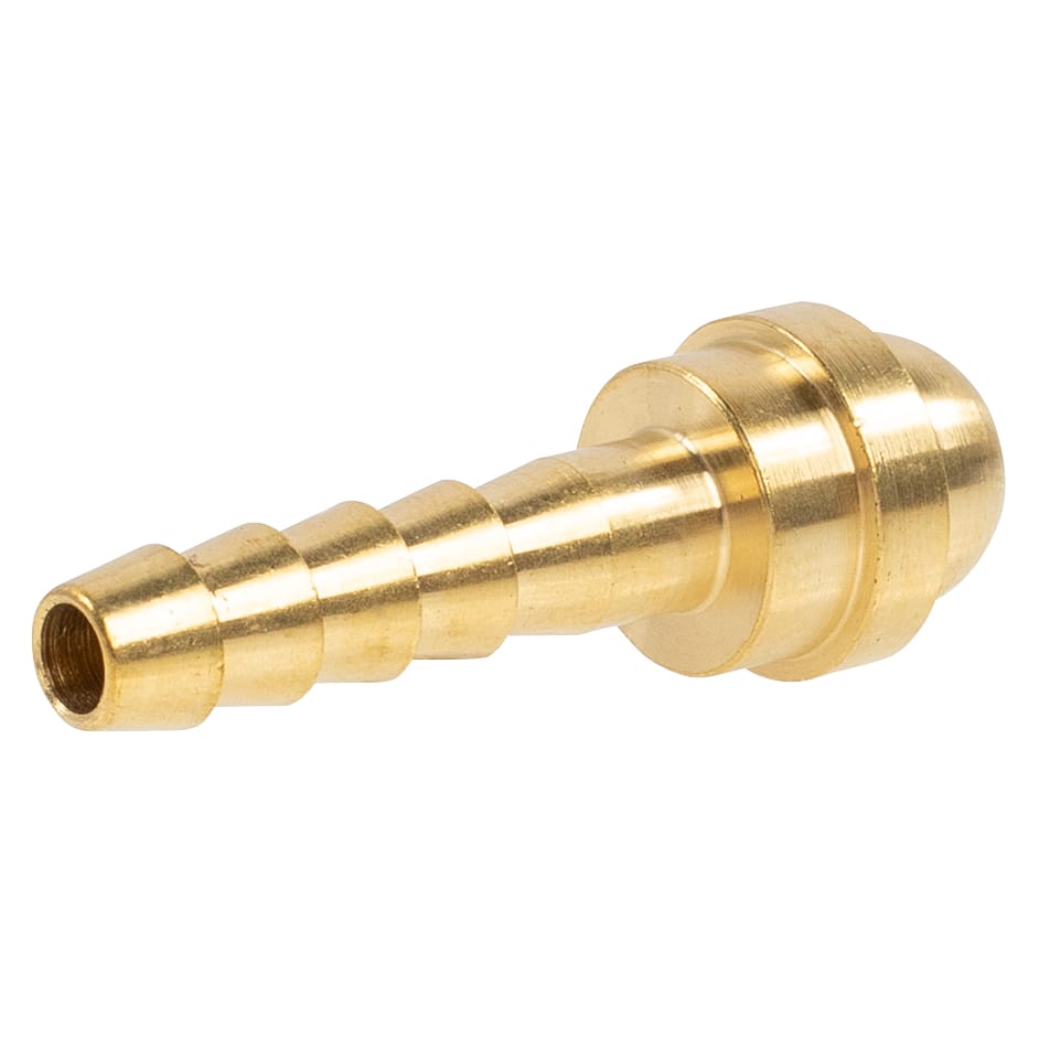 2 PK | Oxygen-Acetylene B-Size Barbed Hose Nipples. 3/16" ID, 1-7/16" Length - Image 4