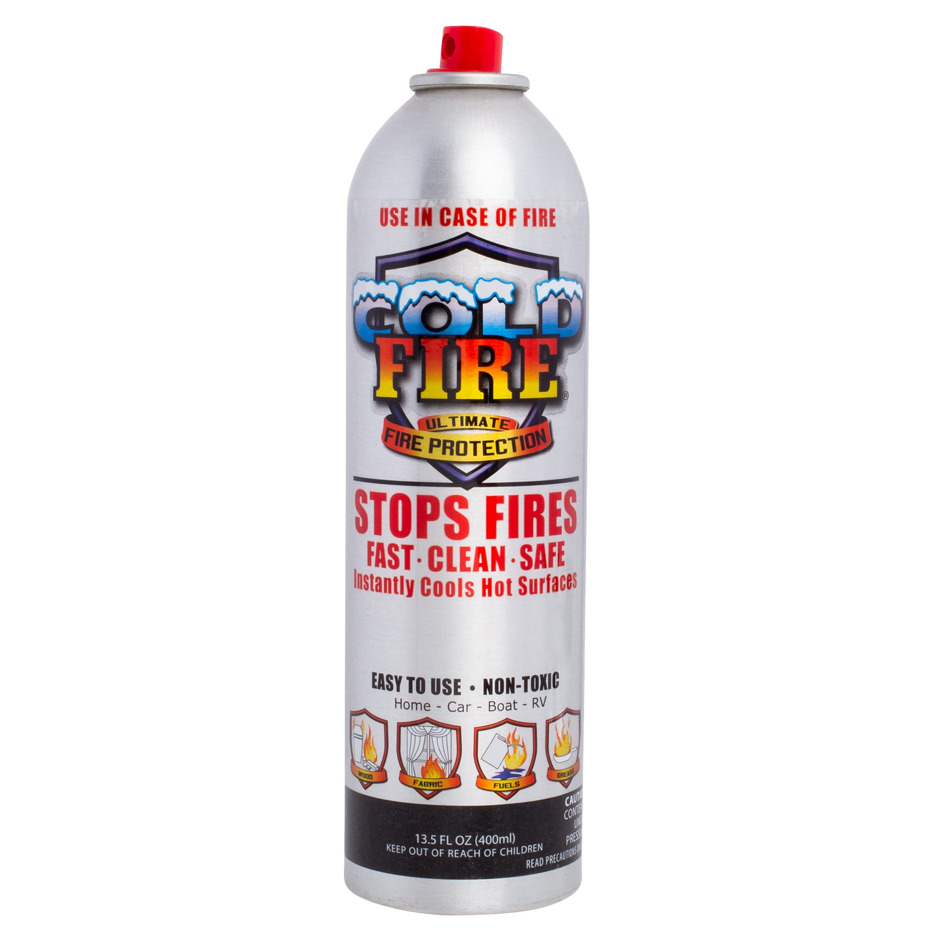 Cold Fire Spray for Welding Surface Protection - Image 4