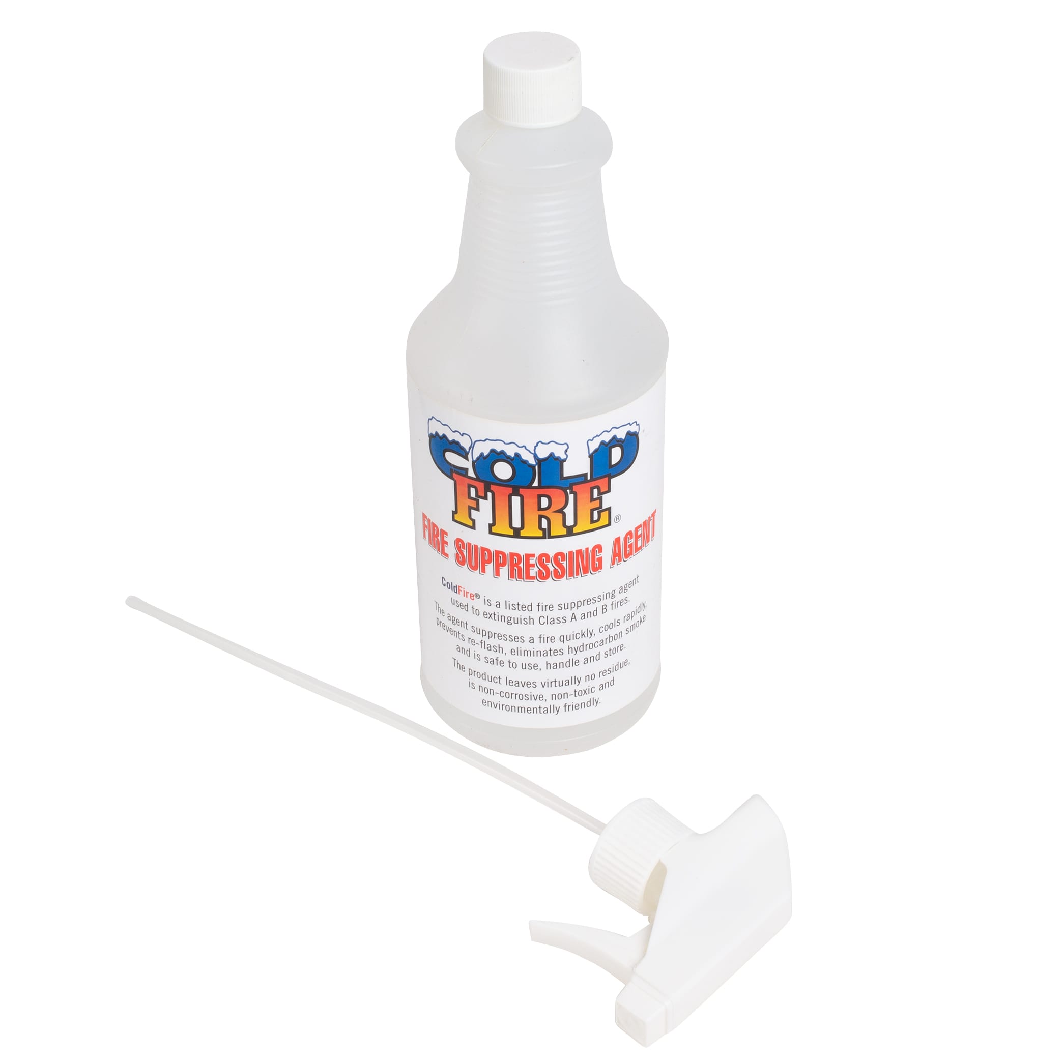 Cold Fire Fire Suppressing Agent - 32 oz. - Image 5