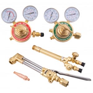 Cutting Kit - Heavy Duty Contractor Kit - Acetylene