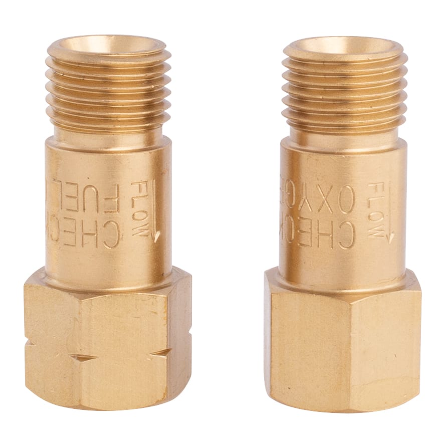 2 PK | Reverse Flow Check Valve-1/4" NPT - Image 2