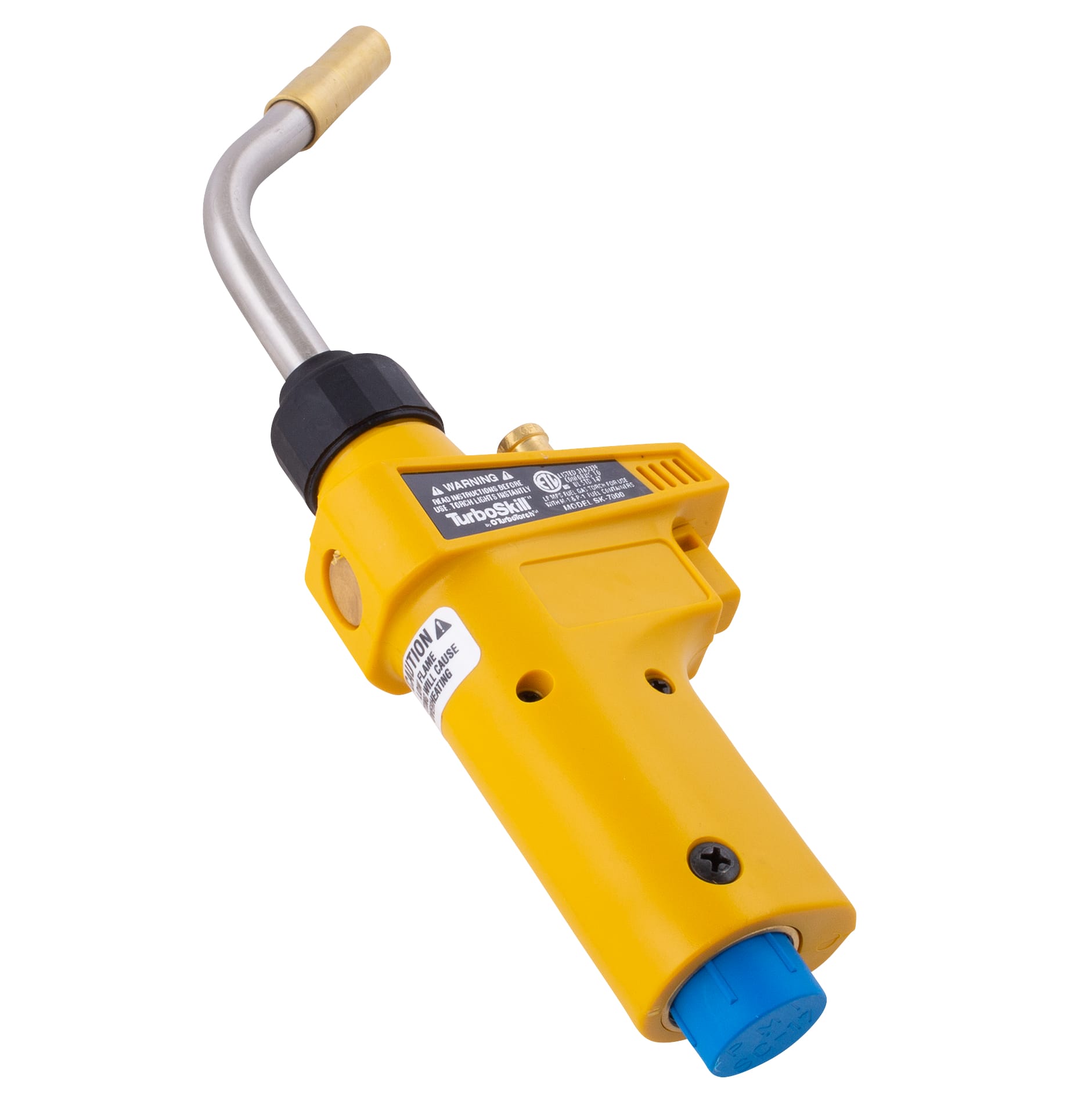 LIMITED STOCK! Professional Self-Lighting Hand Torch with Present Flame - Image 4