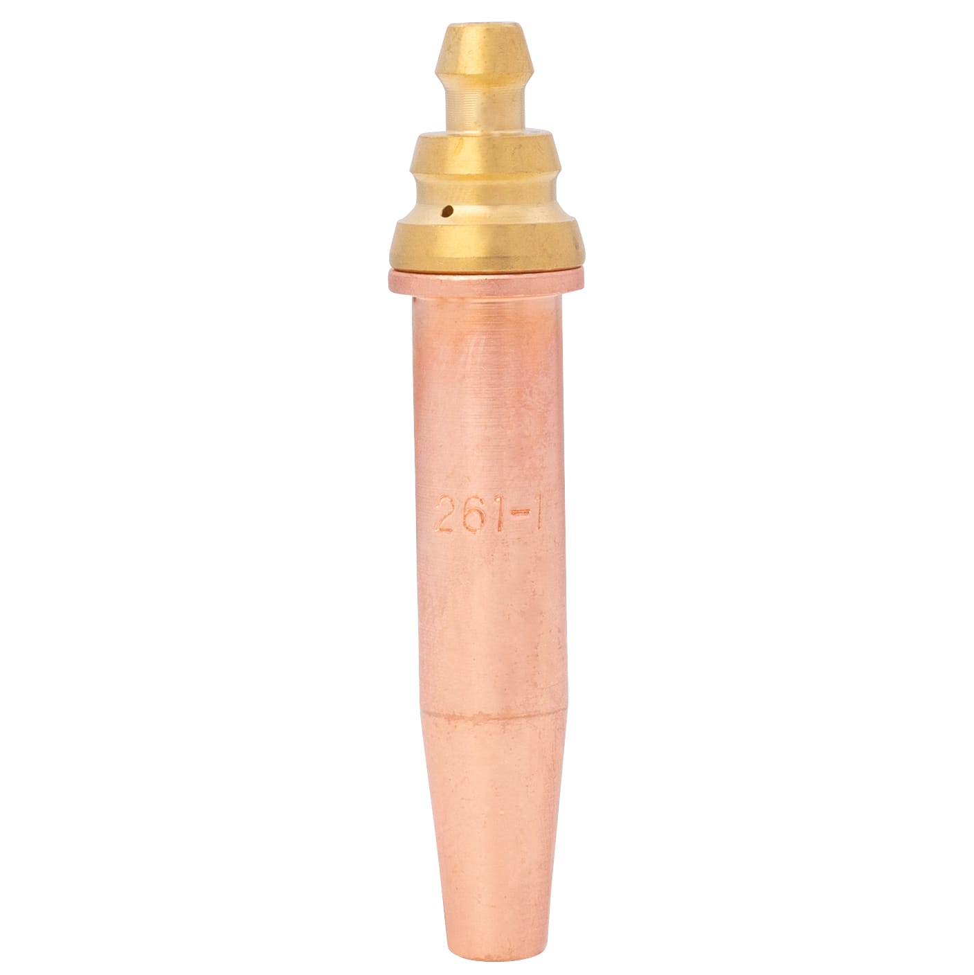 Cutting Tip - Airco Style - Series 261 - Propane/Natural Gas - Size 1 - Image 2