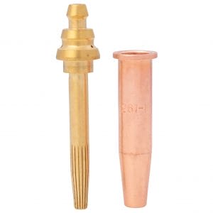 Cutting Tip - Airco Style - Series 261 - Propane/Natural Gas - Size 1