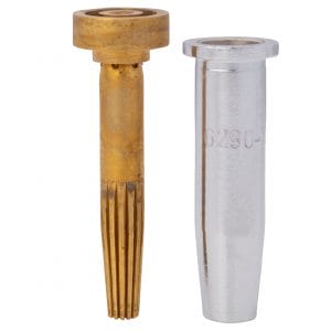 Cutting Tip - Harris Style - Series 6290-NX - Propane/Natural Gas - Size 4