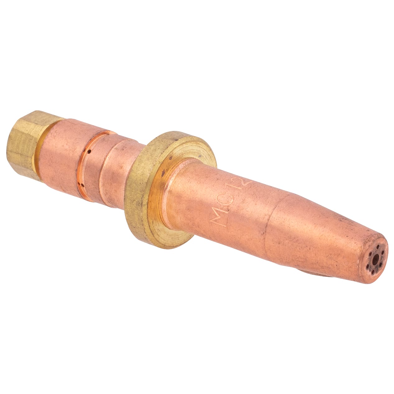 Cutting Tip - Smith Style - Series MC12 - Acetylene - Size 3 - Image 2