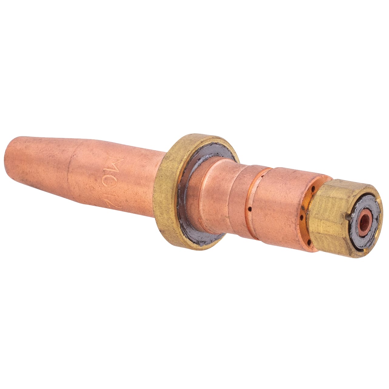 Cutting Tip - Smith Style - Series MC12 - Acetylene - Size 3 - Image 3
