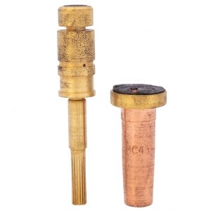 Cutting Tip - Smith Style - Series MC40 - Propane/Natural Gas - Size 3