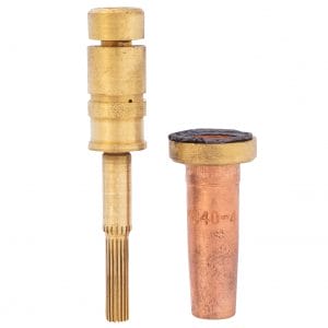 Cutting Tip - Smith Style - Series MC40 - Propane/Natural Gas - Size 4