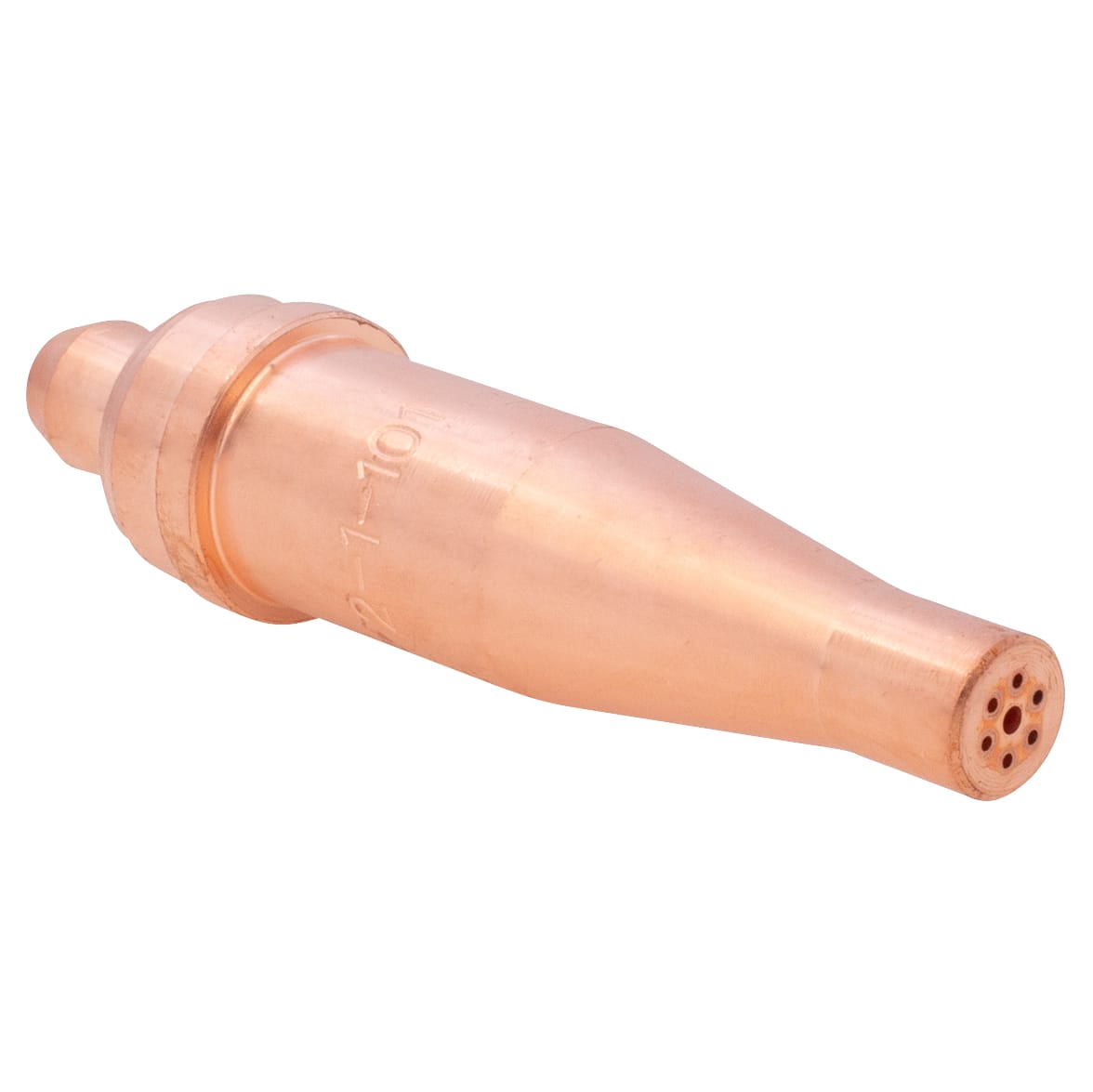 Cutting Tip - Victor Style - Series 1-101 - Acetylene - Size 2 - Image 2