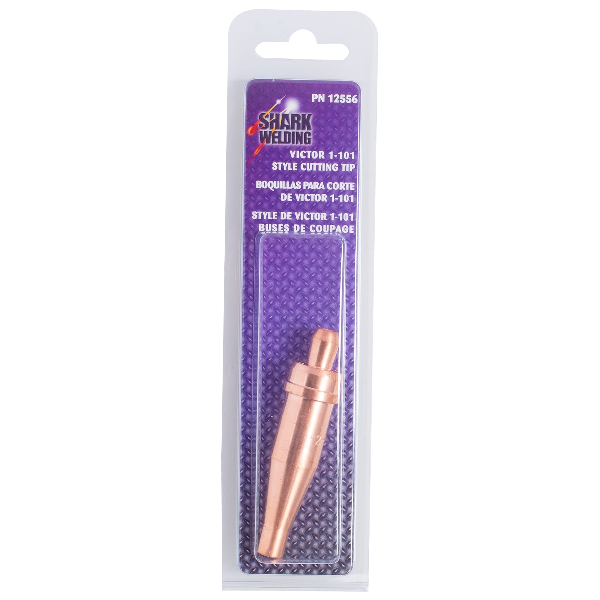 Cutting Tip - Victor Style - Series 1-101 - Acetylene - Size 2 - Image 4