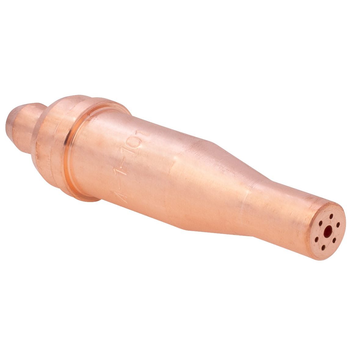 Cutting Tip - Victor Style - Series 1-101 - Acetylene - Size 4 - Image 2