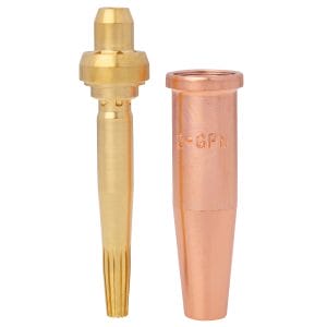 Cutting Tip - Victor Style - Series GPN - Propane/Natural Gas - Size 2