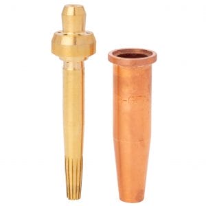 Cutting Tip - Victor Style - Series GPN - Propane/Natural Gas - Size 3