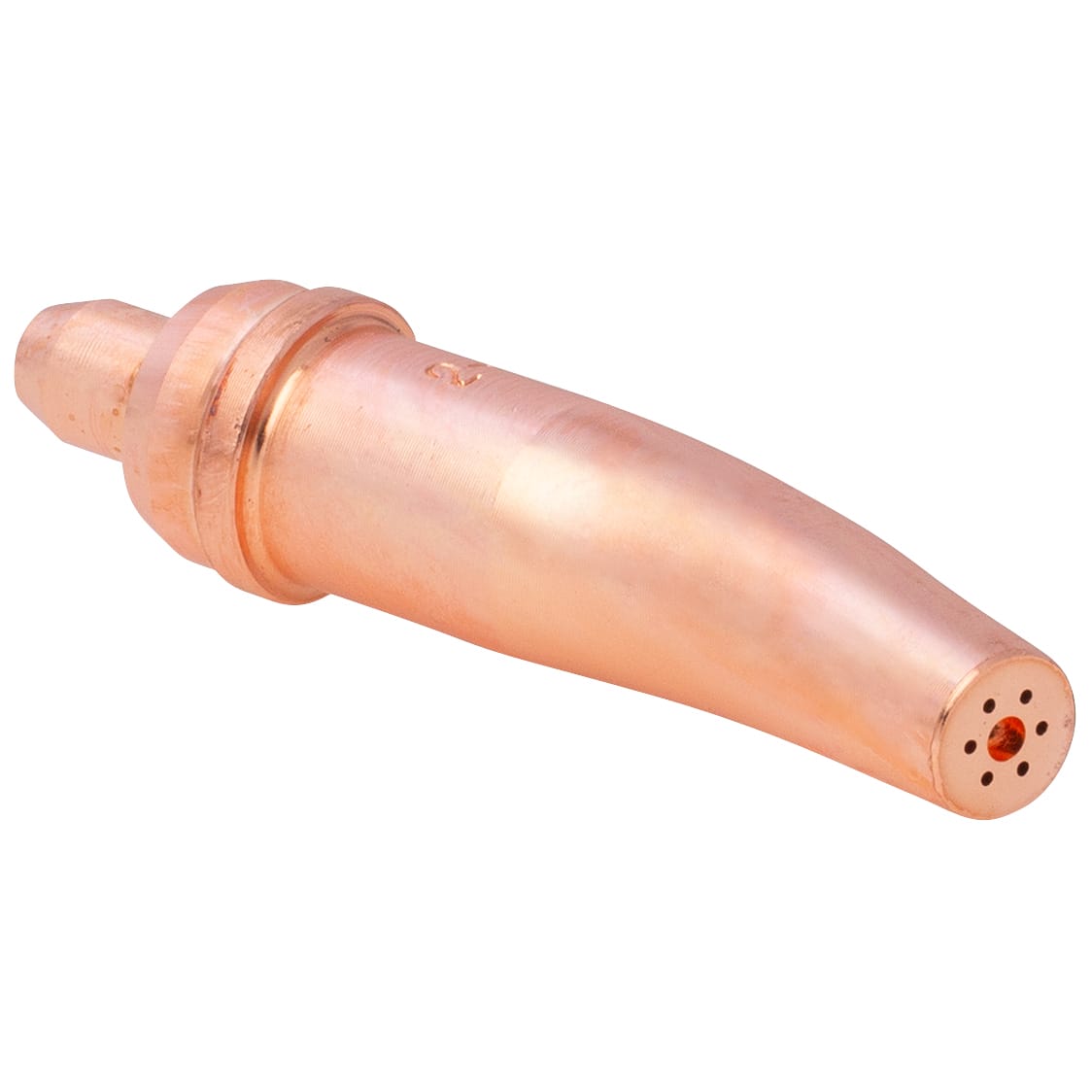 Gouging Tip - Victor Style - Series 1-118 - Acetylene - Size 2 - Image 2