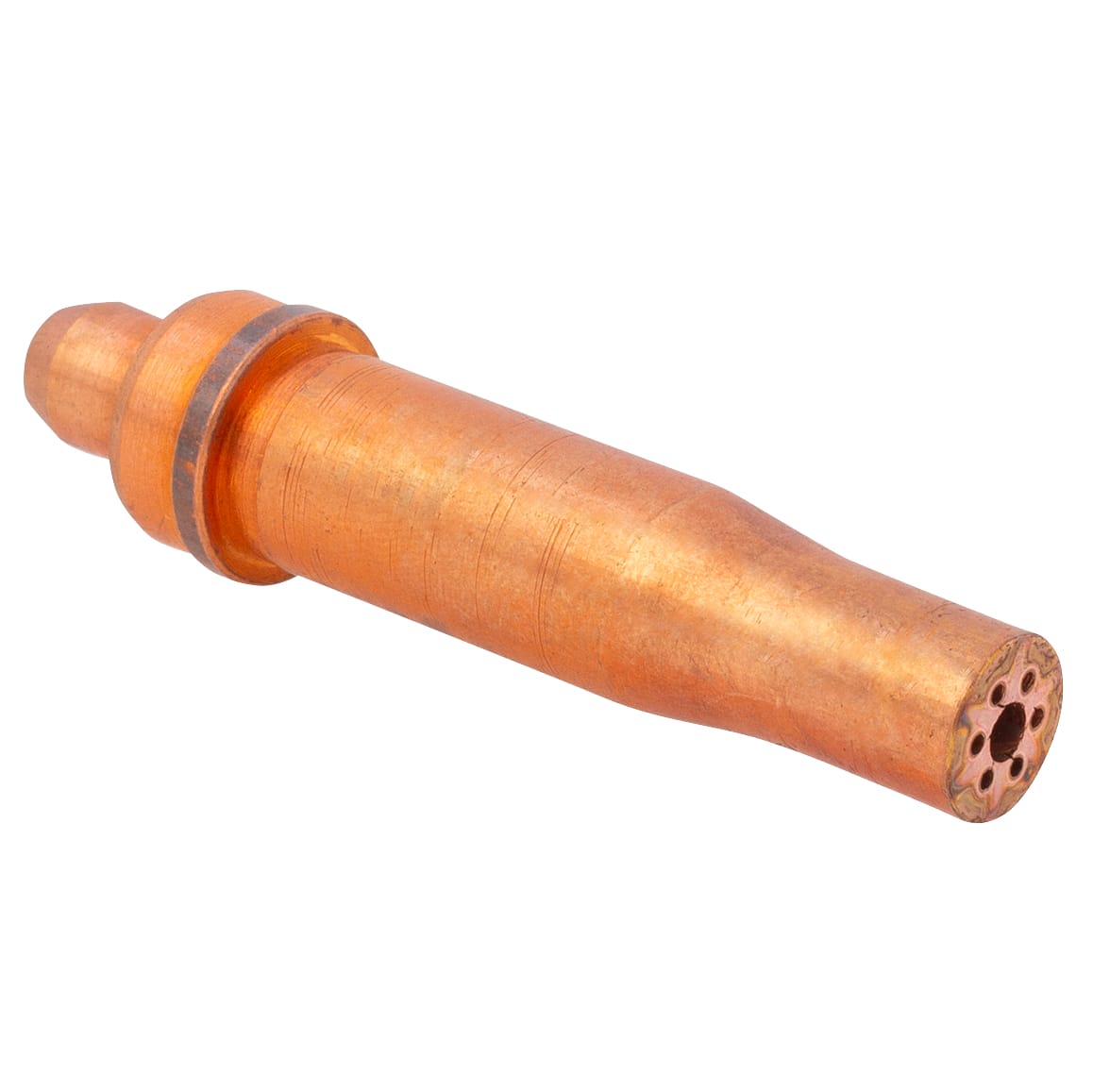 Cutting Tip - Victor Style - Series 3-101 - Acetylene - Size 6 - Image 2
