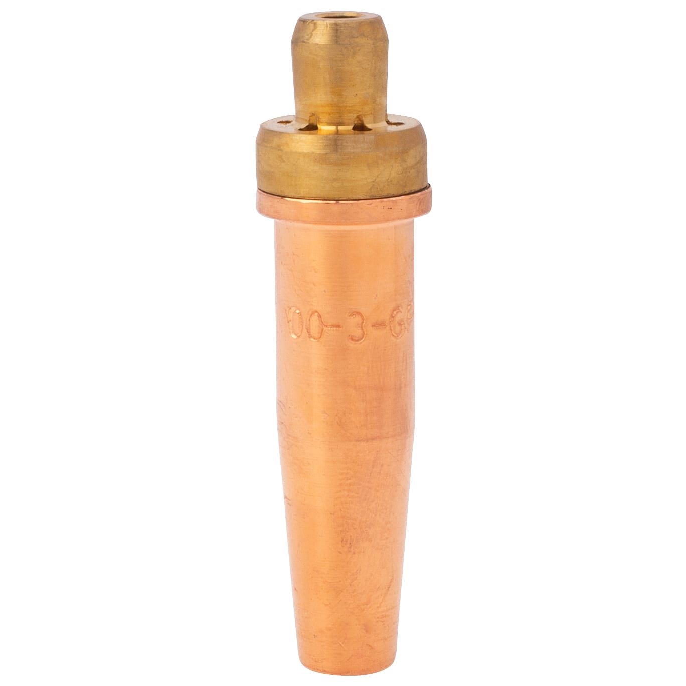 Cutting Tip - Victor Style - Series 3-GPN - Propane/Natural Gas - Size 00 - Image 2