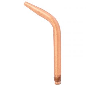 LIMITED STOCK! Welding Tip - Victor Style - Series ET - Acetylene - Size 0