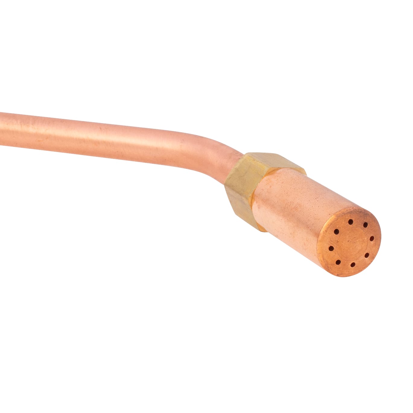 OVERSTOCK SALE! Rosebud Assembly - Victor Style - Series MFA-1 - Acetylene - Size 6 - Image 3