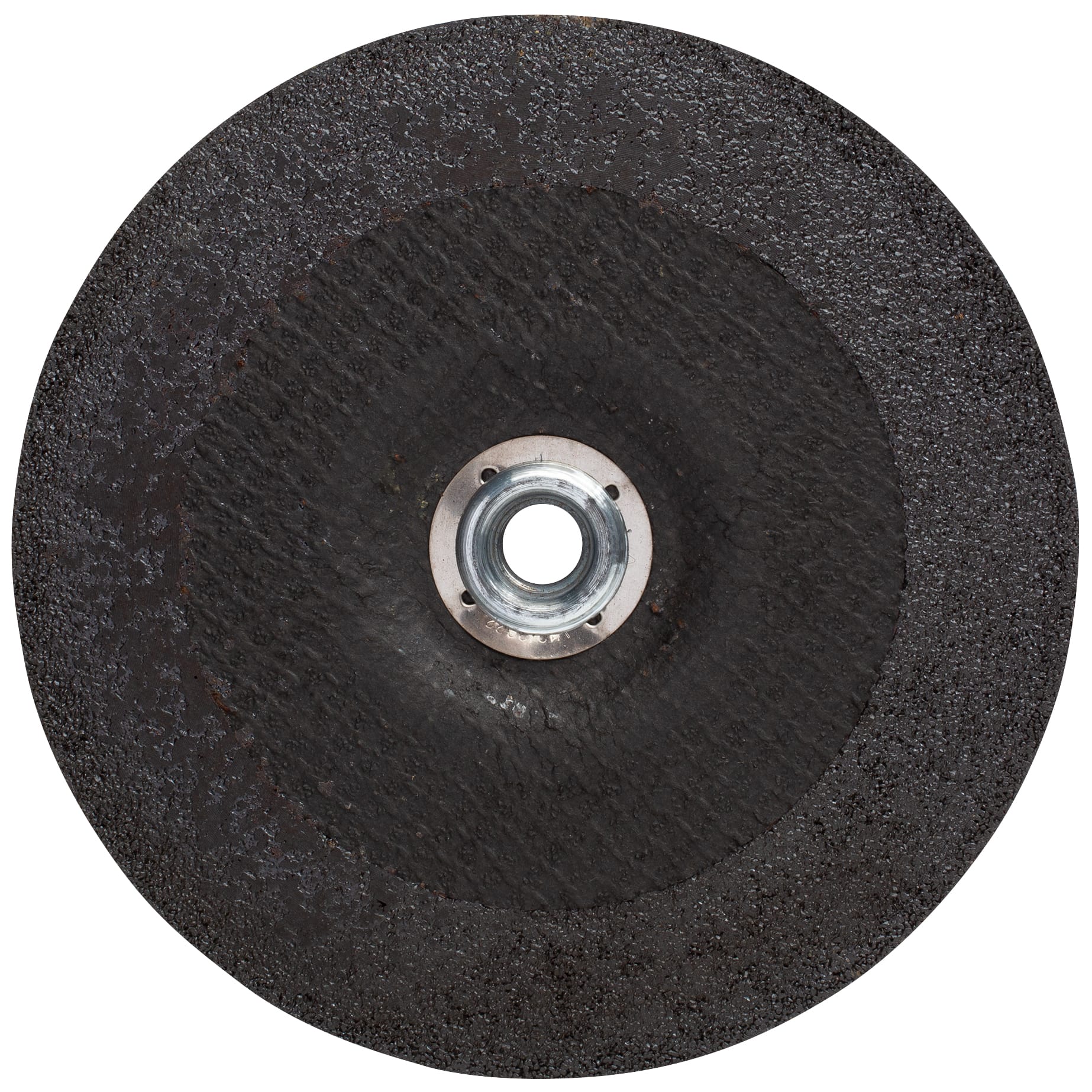 Grinding Wheels Type 27- Zirconia 7"x 1/4" x 5/8-11 - 24 Grit - Image 2