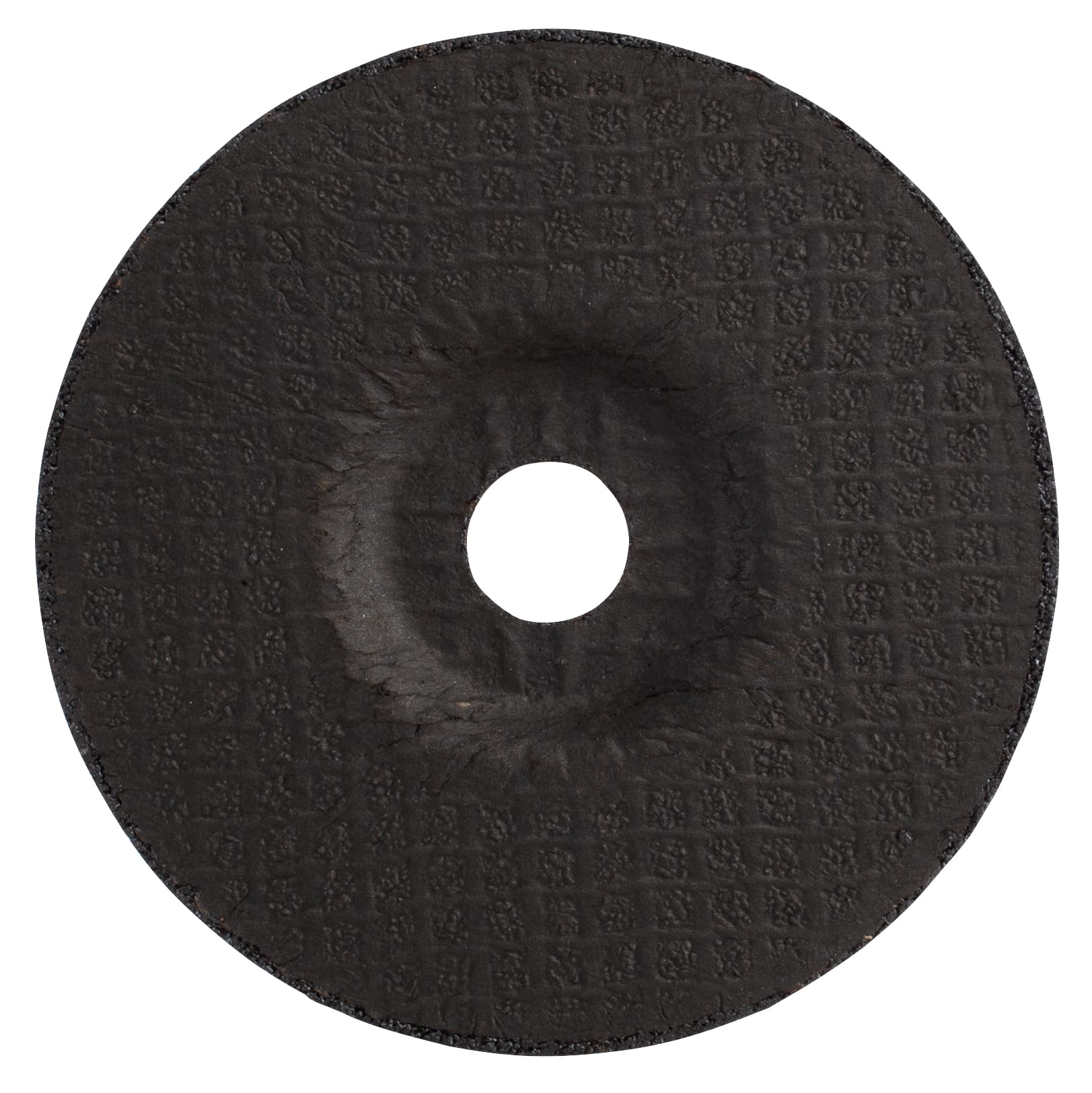 4 PK | 4" Type 27 Aluminum Oxide Grinding Wheels Depressed Center - Hubless, 36 Grit - 4" x 1/8" x 5/8" - Image 3