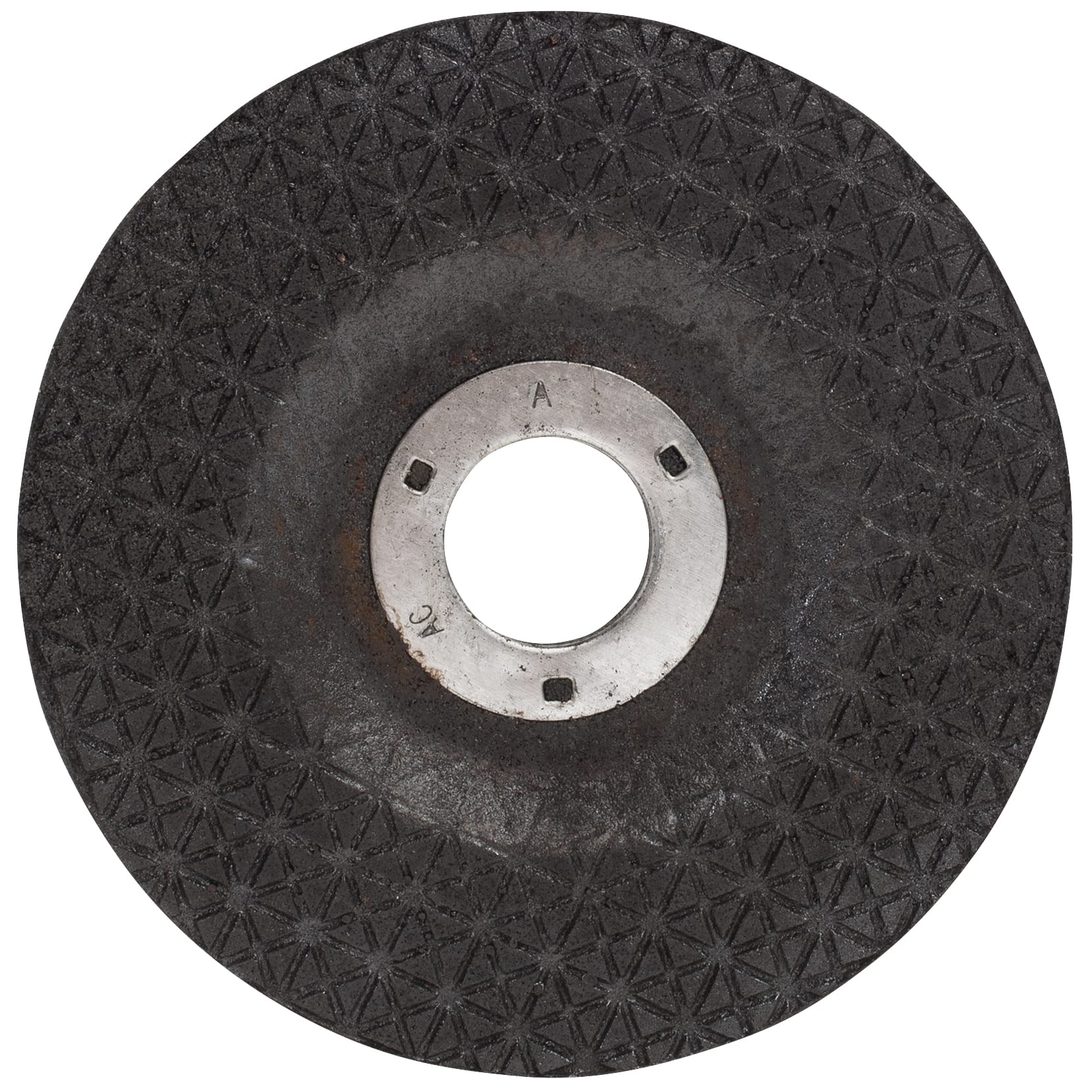 LIMITED STOCK! 1 PK | Flexible Grinding Wheels-4.5" x 1/8" x 7/8" - 36 Grit - Image 2