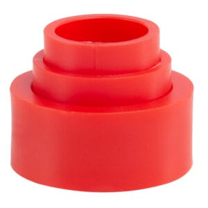 Reducer Bushings for Bench Seat Wheels 1" O.D. Arbor x 1/2" Thick