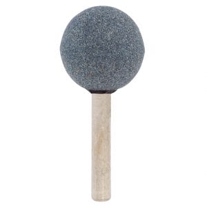 Mounted Points - A/O - Grey 1" x 1" - A25