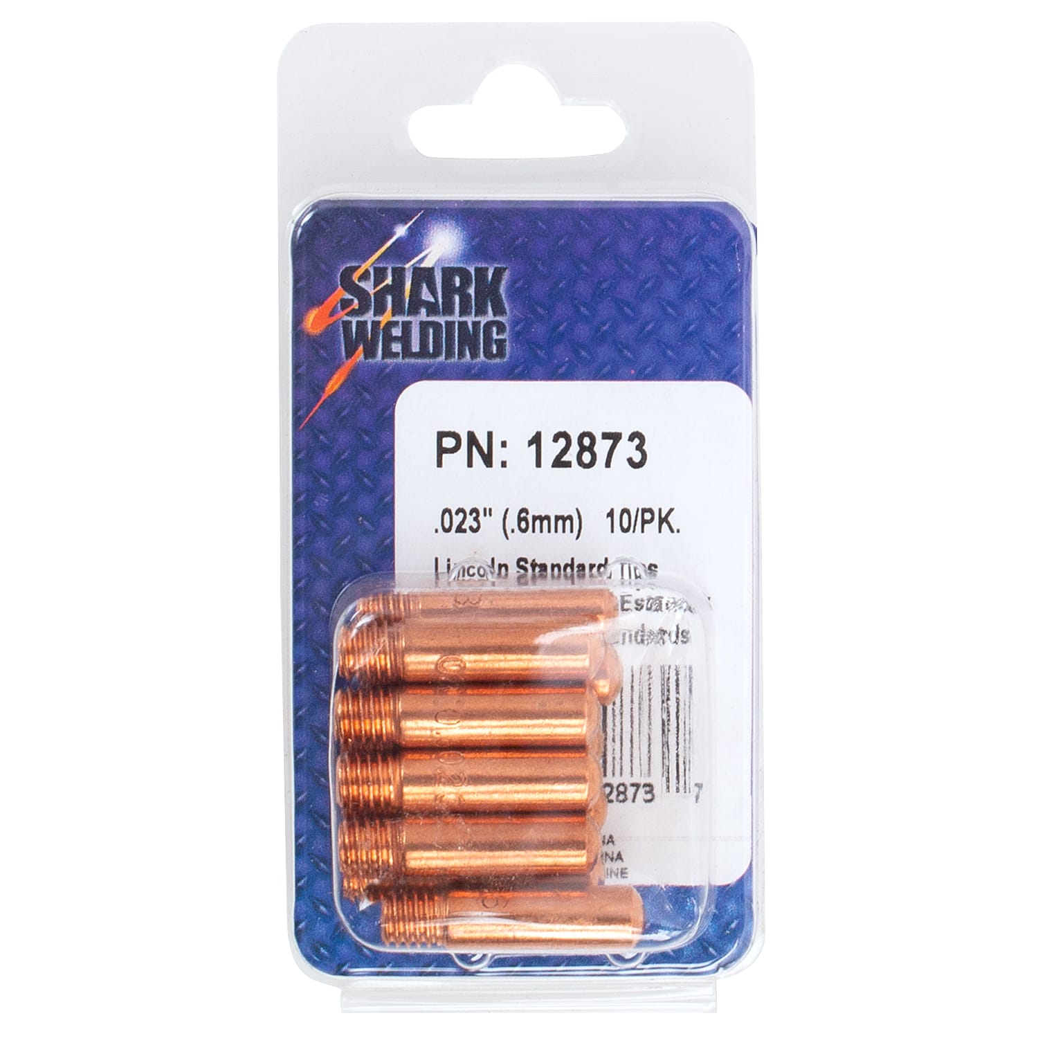 K10タイピン 2g 10 PK | Mig Welder Contact Tip (Standard) - Lincoln - Tip Size