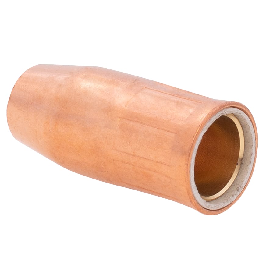 LIMITED STOCK! MillerMatic Nozzle - 1/2" (12mm) Bore (185-M15 Torch) - Image 3
